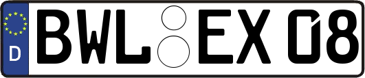BWL-EX08