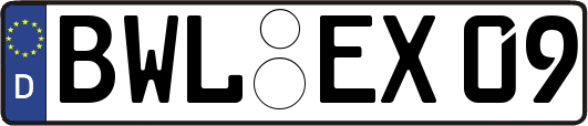 BWL-EX09