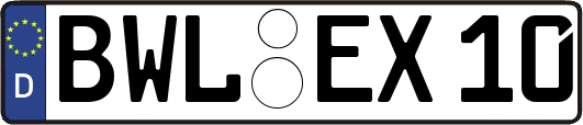 BWL-EX10
