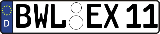 BWL-EX11