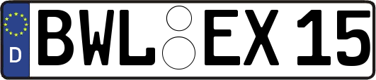 BWL-EX15