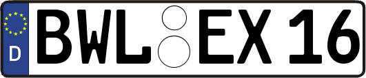BWL-EX16