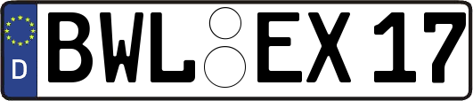 BWL-EX17