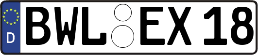BWL-EX18