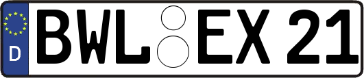 BWL-EX21