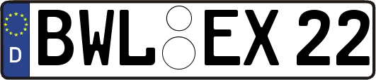 BWL-EX22