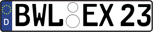 BWL-EX23