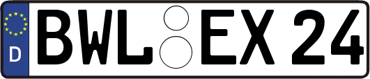 BWL-EX24