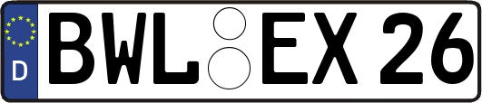 BWL-EX26