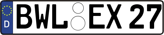 BWL-EX27