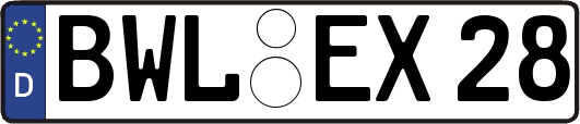BWL-EX28
