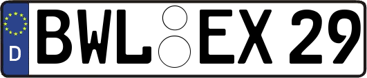 BWL-EX29