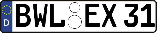 BWL-EX31