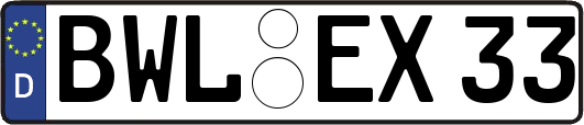 BWL-EX33