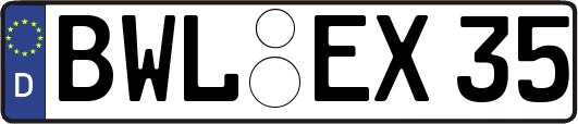 BWL-EX35