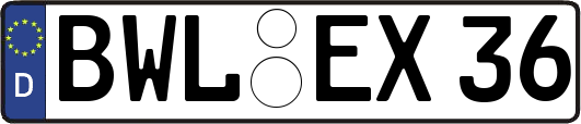 BWL-EX36