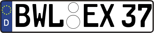 BWL-EX37