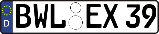 BWL-EX39