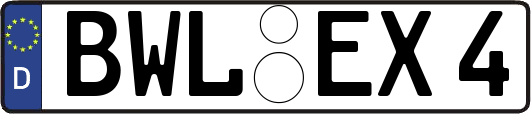 BWL-EX4