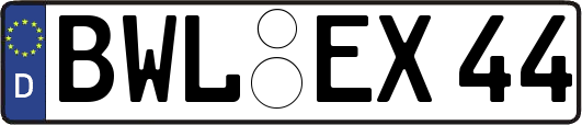 BWL-EX44