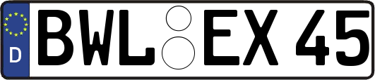 BWL-EX45