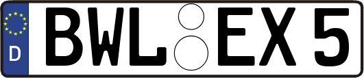 BWL-EX5