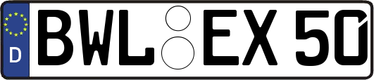 BWL-EX50