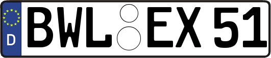 BWL-EX51
