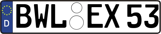 BWL-EX53