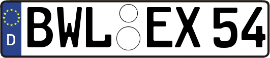 BWL-EX54