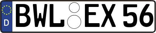 BWL-EX56