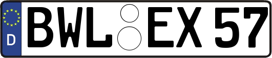 BWL-EX57