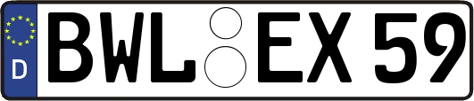 BWL-EX59