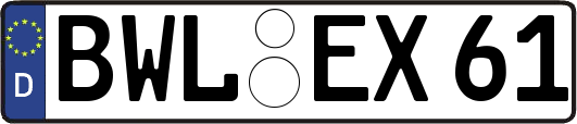 BWL-EX61