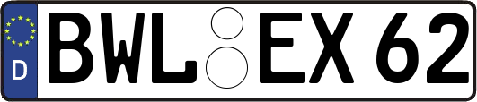 BWL-EX62