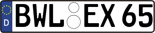 BWL-EX65