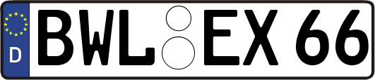BWL-EX66