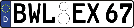 BWL-EX67