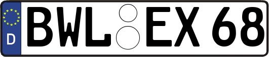 BWL-EX68