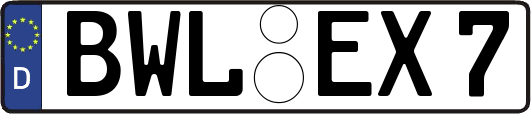 BWL-EX7