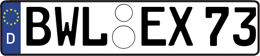 BWL-EX73