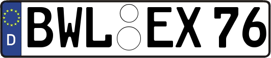 BWL-EX76