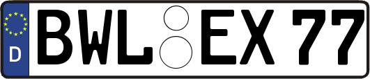 BWL-EX77