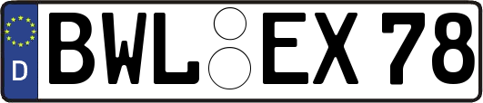 BWL-EX78