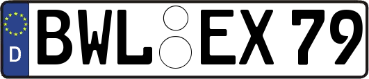 BWL-EX79