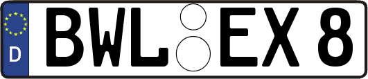BWL-EX8