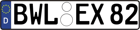 BWL-EX82