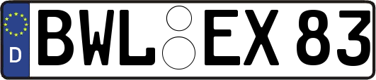 BWL-EX83