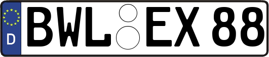 BWL-EX88