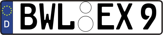 BWL-EX9